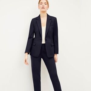 NWT M.M. LaFleur Navy Suit